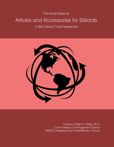 The World Market for Articles and Accessories for Billiards: A 2022 Global Trade Perspective