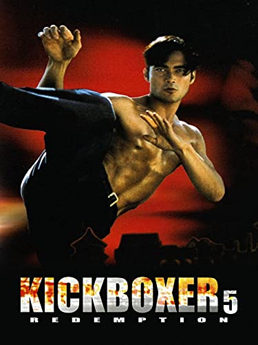 Kickboxer 5 - The Redemption