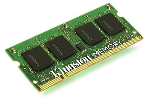 Kingston KVR13LS9S6/2 Arbeitsspeicher 2GB (DDR3L Non-ECC CL9 SODIMM 1,35V, 204-pin)