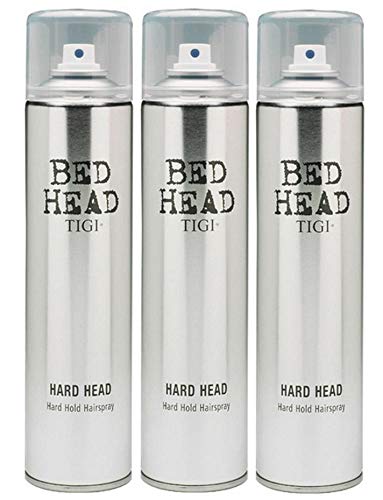 TIGI - Hard Head Bundle - Haarspray - 3x385ml -