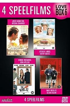 Love Box 4 Films Collection [Holland Import]