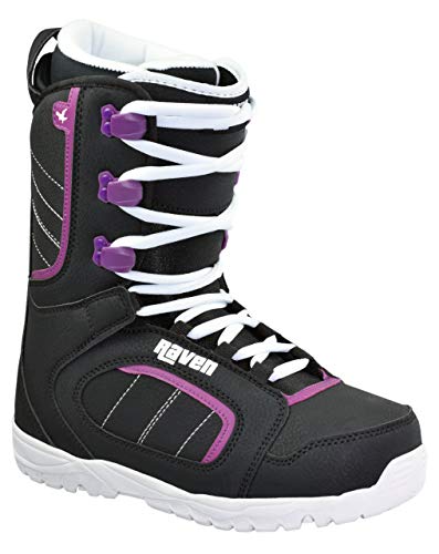 RAVEN Damen Snowboard Boots Diva (41 (26,5cm))