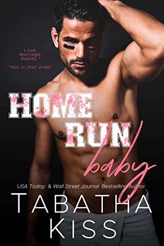 Home Run Baby: A College Baseball Romantic Comedy (Kings of Chicago North Book 3) (English Edition)