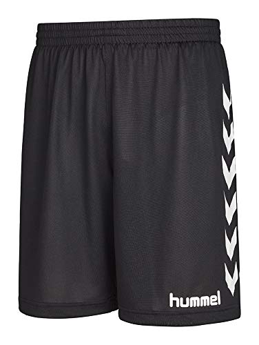 hummel Jungen Essential Gk Shorts, Black, 164-176
