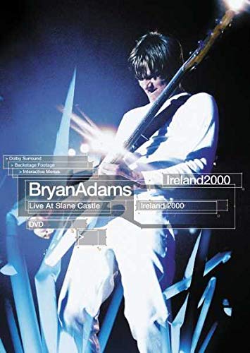 Bryan Adams - Live At Slane Castle