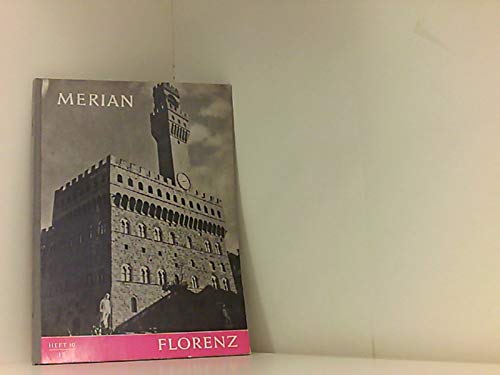Merian 10/1956 - Florenz