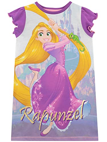 Disney Mädchen Nachthemden Rapunzel Violett 92