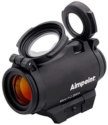 Aimpoint Micro H-2 2 MOA Leuchtpunktvisier