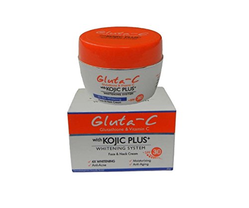 Gluta C Kojic Plus Creme für Gesicht und Hals