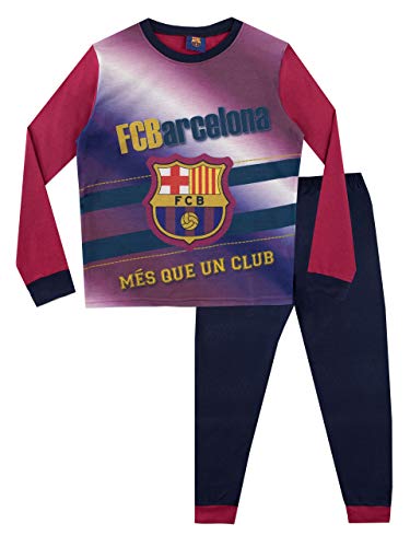Barcelona F.C. Fußballverein Pyjamas für Jungen
