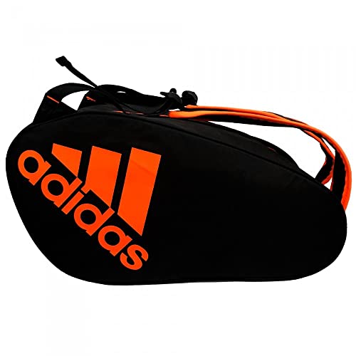 Schlägertasche Adidas Control Orange 2016