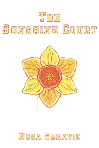 The Sunshine Court (All for the Game Book 4) (English Edition)