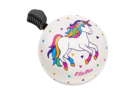 ELECTRA Glocke Ringer Bell Unicorn