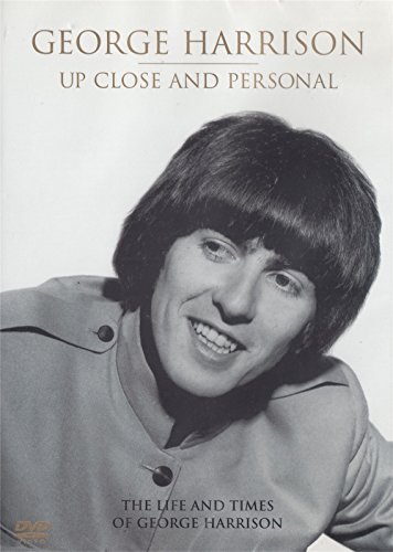 George Harrison - Up Close and Personal [UK Import]