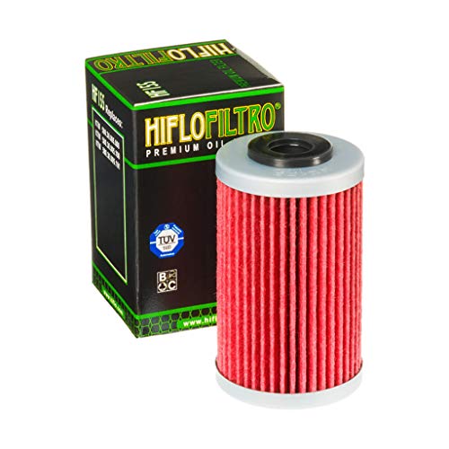 Ölfilter Hiflo HF155 passend für 640 Supermoto E LC4 1999-2006