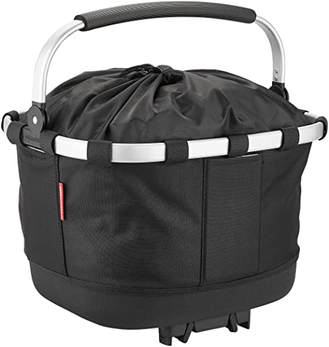 KlickFix Unisex – Erwachsene Carrybag Gt Gepacktasche, schwarz, 1size