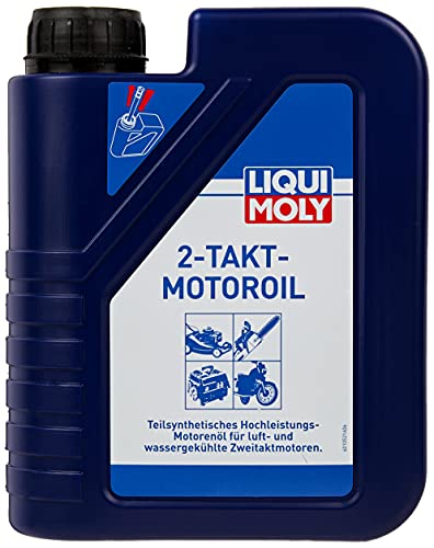 LIQUI MOLY 1052 2-Takt-Motoroil 1 l