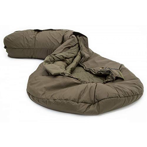 Carinthia Defence 6 Large Hochleistungs-Winterschlafsack für Temperaturen bis -18°C