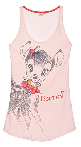 Disney Bambi Damen Nachthemd