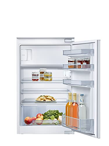Neff K1524XSF0 Einbau-Kühlschrank mit Gefrierfach N30 / 87,4 x 54,1 cm (H x B) / 112 l Kühlteil / 17 l Gefrierteil / FreshSafe