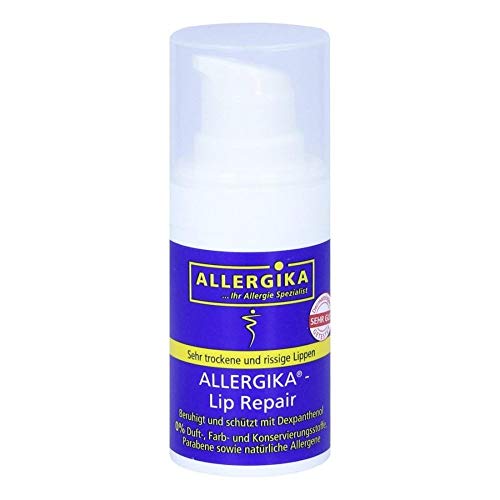 Allergika Lip Repair, 15 ml