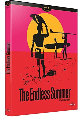The Endless Summer Blu-Ray de Bruce Brown
