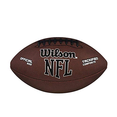 Wilson NFL All Pro Composite Football - Official