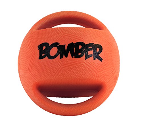 Zeus Bomber Durafoam Spielball für Hunde, 15cm