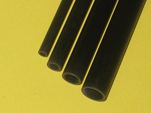 Modellbau Berthold CFK Carbon Rohr von 2,0 bis 14,0 mm (8,0x6,0 mm)