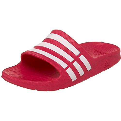 adidas Mädchen Duramo Slide Dusch-& Badeschuhe, Pink (Pink Buzz / Running White Ftw / Pink Buzz), 28 - UK 10k - 16.5 cm
