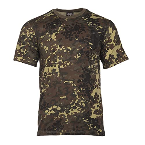 Mil-Tec T-Shirt-11012021 T-Shirt Flachtarn L