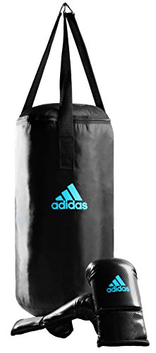 adidas Damen Boxing Set Bag Kit, Schwarz