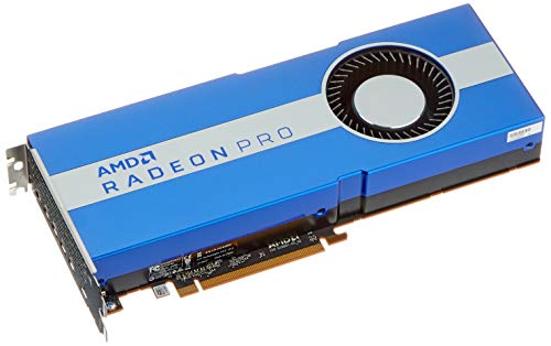 AMD RadeonPro W5700