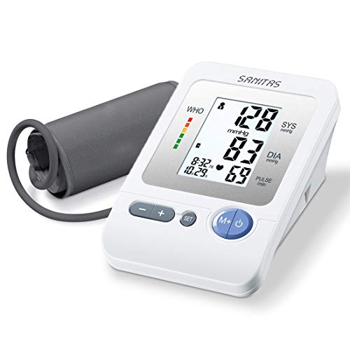 Sanitas 652.31 SBM 21 Oberarm-Blutdruckmessgerät