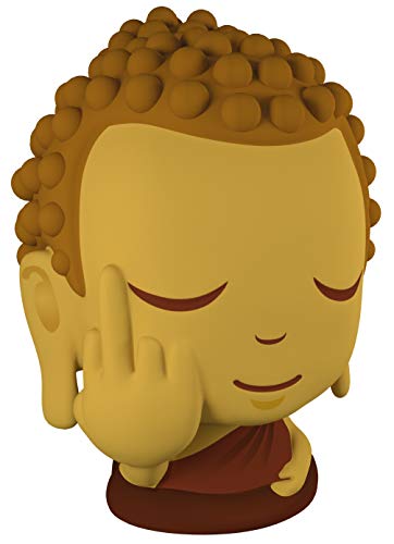 Am Arsch vorbei – der Knautsch-Buddha für mehr Entspannung