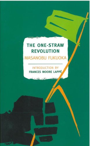 The One-Straw Revolution: An Introduction to Natural Farming (New York Review Books Classics) (English Edition)