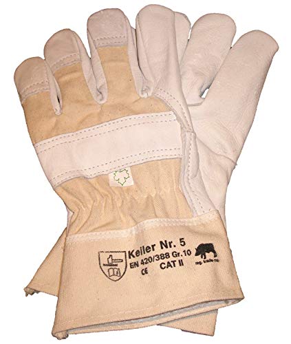 KEILER Handschuhe Nr.5 Gr.10