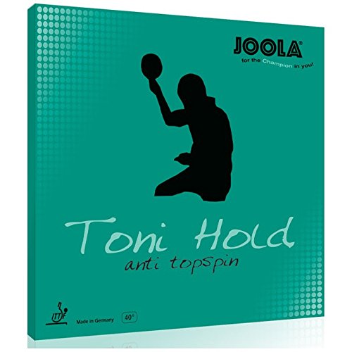 Joola Tischtennisbeläge »Toni Hold Anti Topspin«, rot 2,5mm