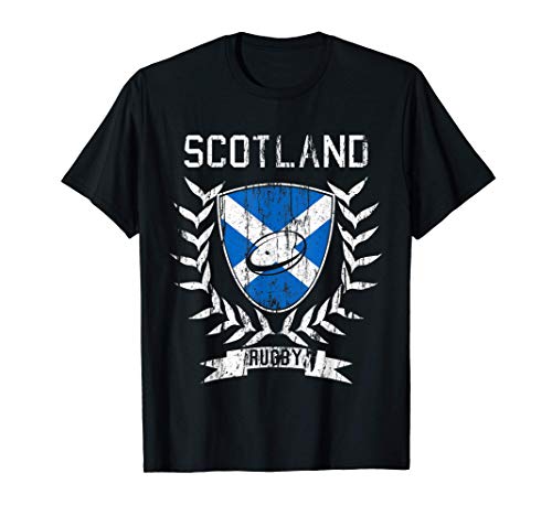 Schottland rugby-trikot 2021 Scotland Rugby T-Shirt