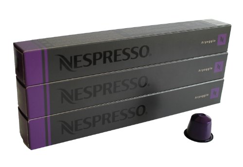 Nespresso Arpeggio Kaffee - 30 Kapseln