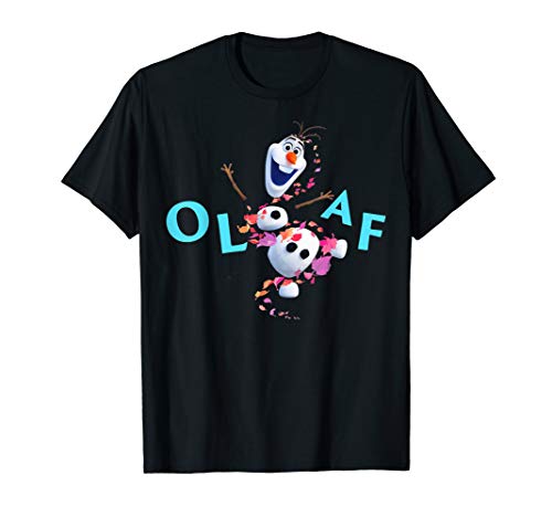 Disney Frozen 2 Olaf Loves Fall T-Shirt
