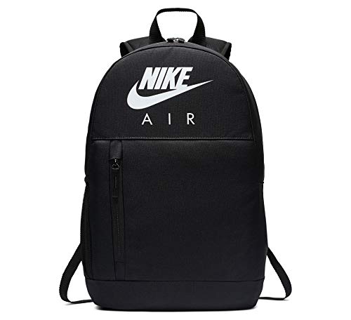 Nike,BA6032,Kinder AA8Elemental Rucksack,Black/Black/White, 46 x31cm x 13 cm