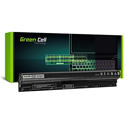 Green Cell Laptop Akku Dell M5Y1K WKRJ2 K185W für Dell Inspiron 15 5555 5558 5559 17 5755 5758 5759 15 5551 5552 3551 3552 3555 3558 3567 14 3451 3452 Vostro 15 3558 3559 3568 Latitude 3470 3570