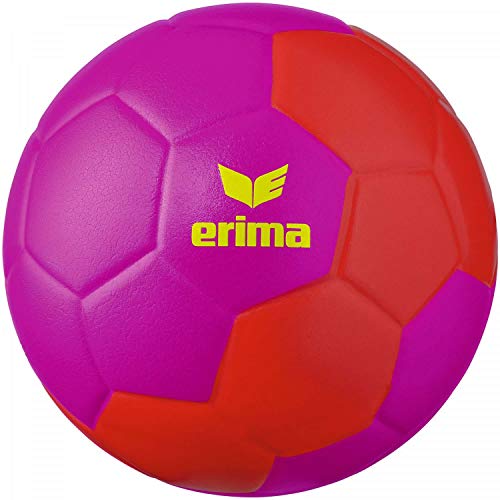 Erima Kinder Handball Pure Grip Kids Pink/Rot 0