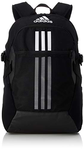 Adidas GH7259 TIRO BP Sports Backpack Unisex-Adult Black/White NS
