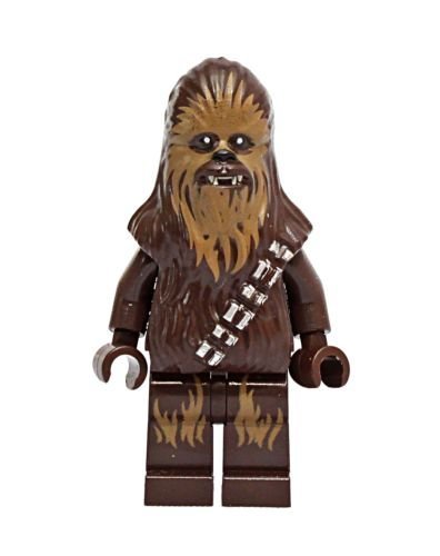 LEGO Star Wars Minifigur: Chewbacca (aus dem Bausatz 75042)