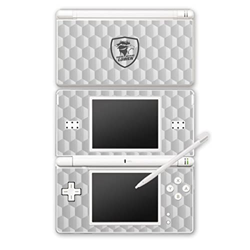 DeinDesign Skin kompatibel mit Nintendo DS Lite Folie Sticker Rhein-Neckar-Löwen Handball Logo