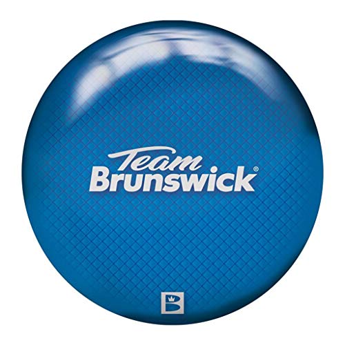 Bowlingkugel, Bowlingball Brunswick VIZ A Ball Team Brunswick diversen Gewichte 06 Lbs - 16 Lbs (Team Brunswick, 10 lbs)