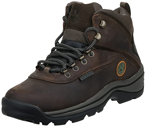 Timberland Herren White Ledge Waterproof Chukka Boots, Braun (Brown), 45 EU