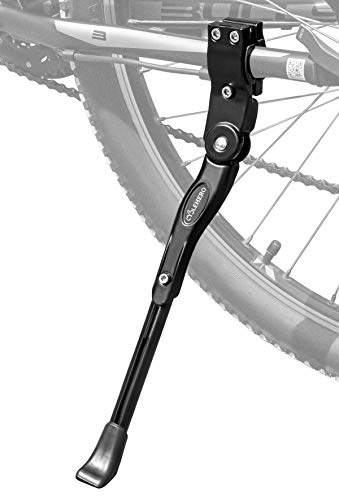 CYCLEHERO Fahrradständer Mountainbike, E-Bike, etc. - Verstellbare Größe, Super stabil, Einfache Montage - Premium Fahrradständer 29 Zoll – 24 Zoll